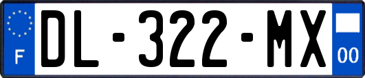 DL-322-MX