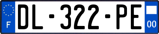 DL-322-PE