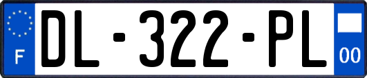 DL-322-PL