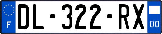 DL-322-RX