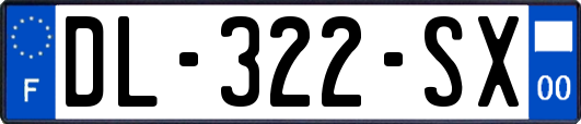 DL-322-SX