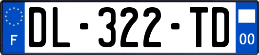 DL-322-TD