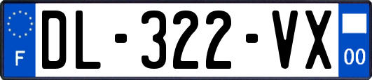 DL-322-VX