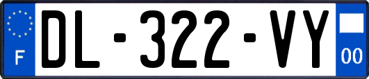 DL-322-VY