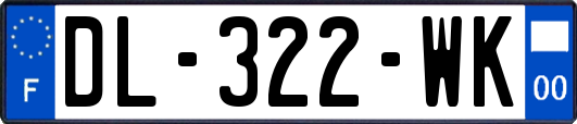 DL-322-WK