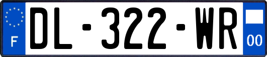 DL-322-WR