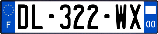 DL-322-WX