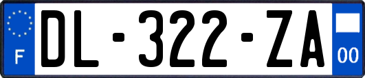 DL-322-ZA