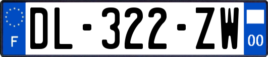 DL-322-ZW