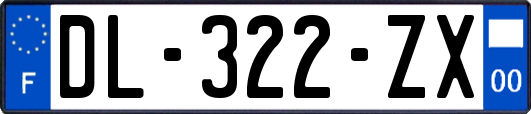 DL-322-ZX