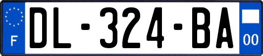 DL-324-BA