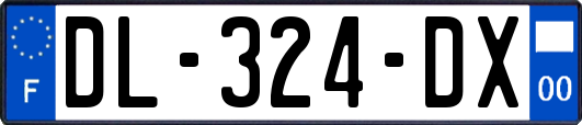 DL-324-DX
