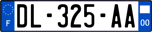 DL-325-AA