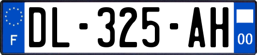 DL-325-AH