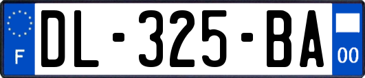 DL-325-BA