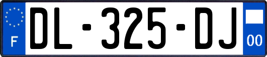 DL-325-DJ