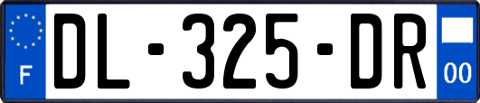 DL-325-DR