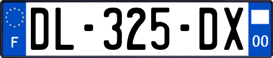 DL-325-DX