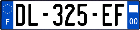 DL-325-EF