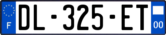 DL-325-ET