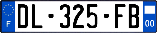 DL-325-FB