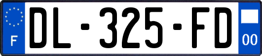 DL-325-FD