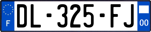 DL-325-FJ