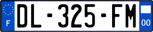 DL-325-FM