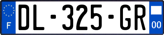 DL-325-GR