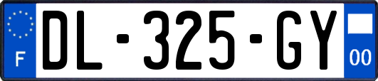 DL-325-GY