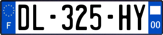 DL-325-HY