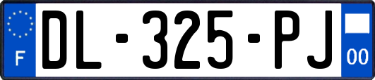 DL-325-PJ