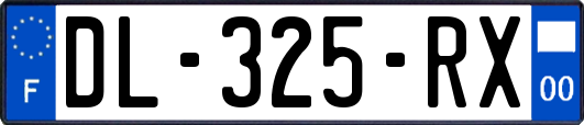 DL-325-RX