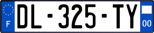 DL-325-TY