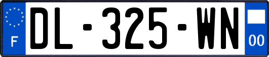 DL-325-WN