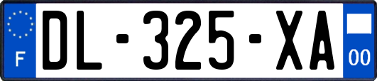 DL-325-XA