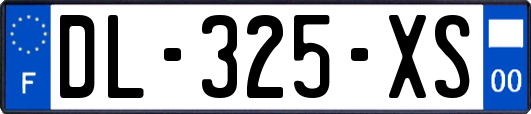 DL-325-XS