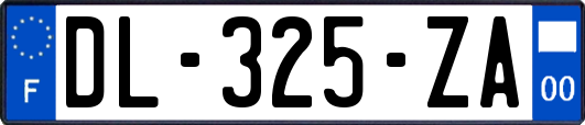 DL-325-ZA