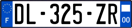 DL-325-ZR