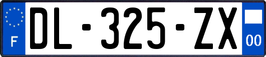 DL-325-ZX