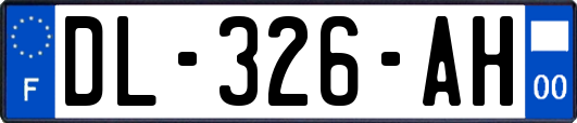 DL-326-AH