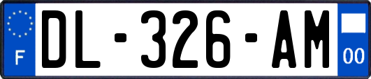 DL-326-AM