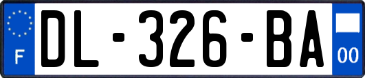 DL-326-BA