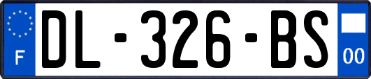 DL-326-BS