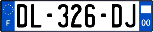 DL-326-DJ