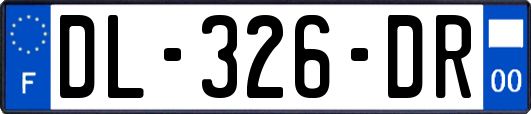 DL-326-DR