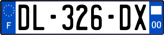 DL-326-DX