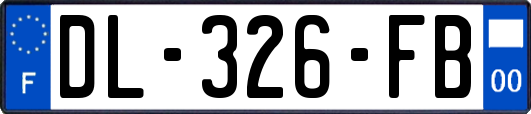 DL-326-FB