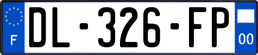 DL-326-FP