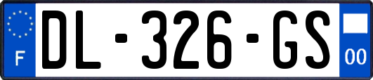 DL-326-GS